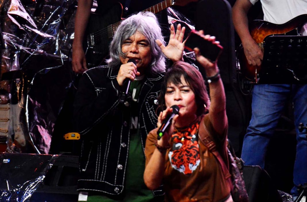 100 Musisi Heal Sumatera