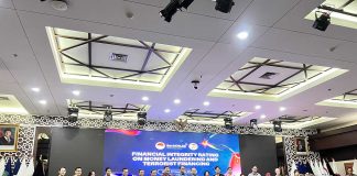 ajaib kripto raih penghargaan financial integrity rating (fir) terbaik dari ppatk