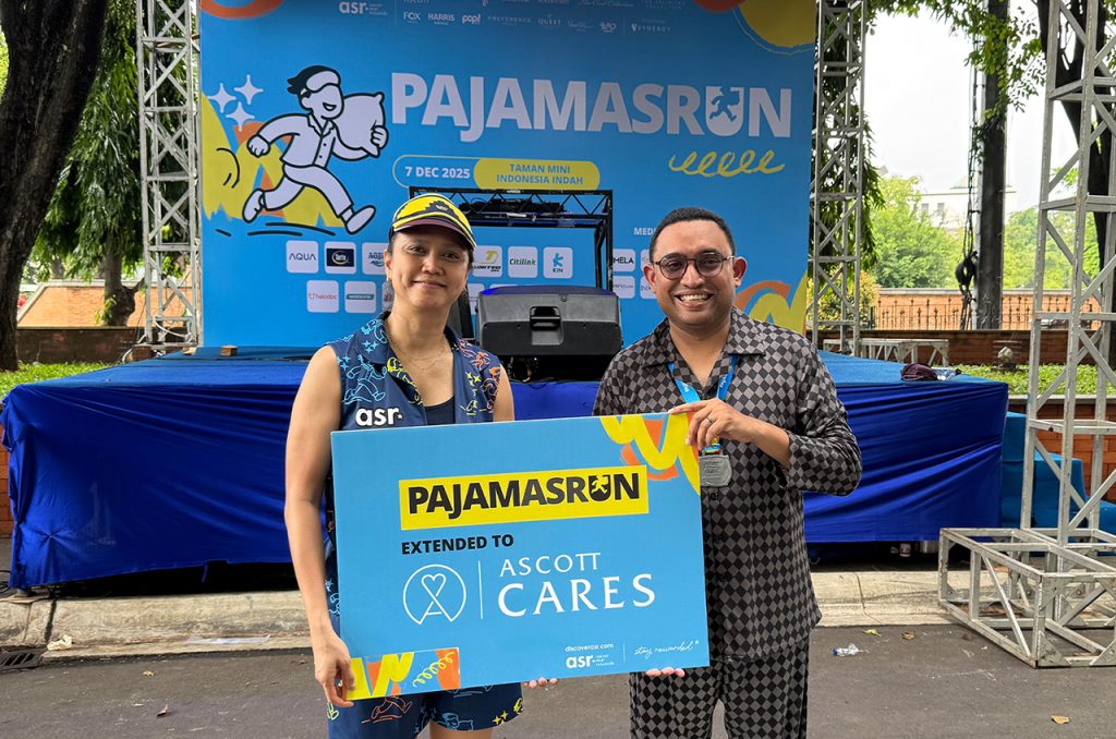 ascott cares handover