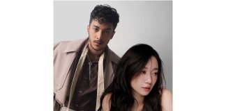 Duet Aziz Hedra dan Julia Wu