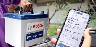 Battery Bosch Service
