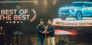 Best of The Best - MItsubishi Destinator