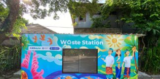 #bluBuatBaik Waste Station Bali Hadir di Pool Bluebird Jimbaran