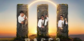 cover artwork bass3 rimba terakhir