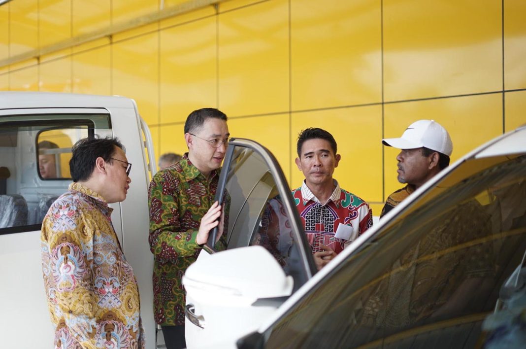 DFSK Buka 3 Dealer Resmi Baru