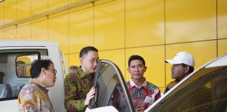 DFSK Buka 3 Dealer Resmi Baru