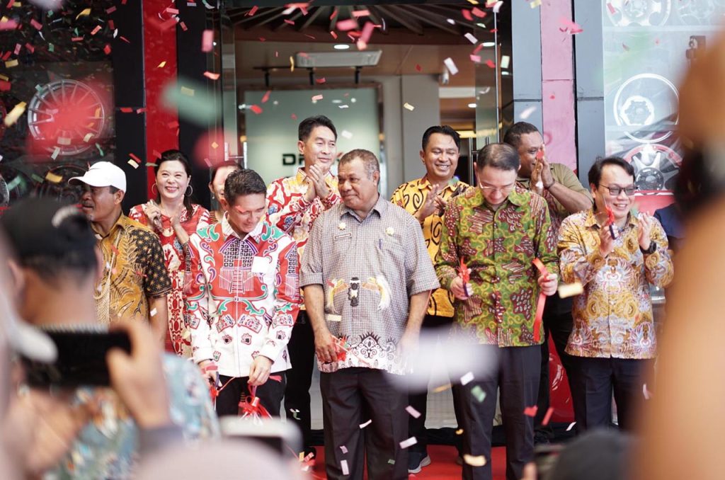 DFSK Buka 3 Dealer Resmi Baru