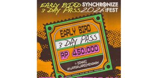 early bird synchronize fest 2026