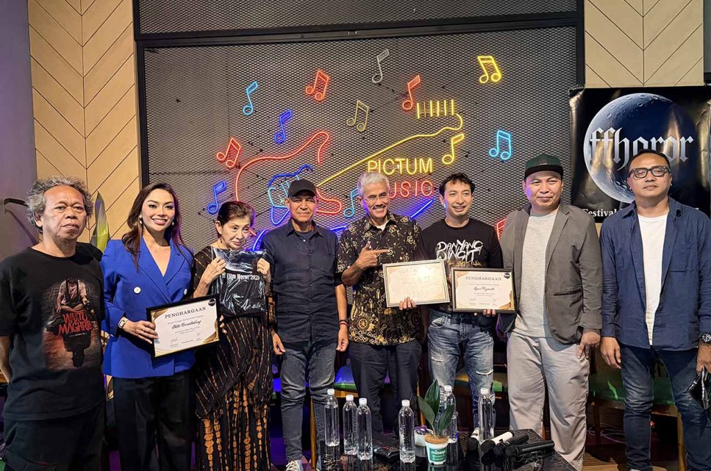 Penghargaan FF Horor 2025