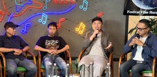 DIskusi FFHoror 2025