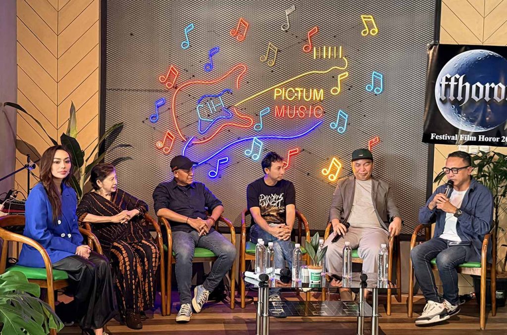 DIskusi FFHoror 2025