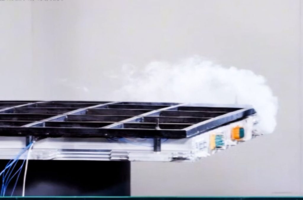 gac uji tembak baterai