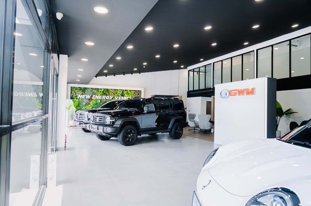 Grand Opening GMW Puri