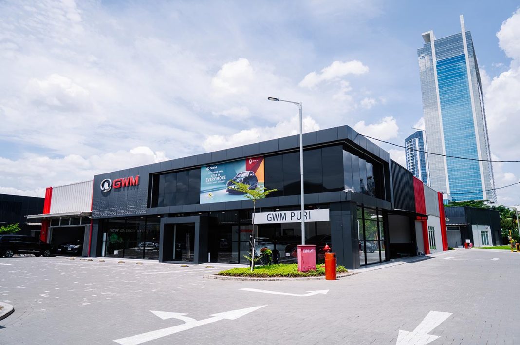 Grand Opening GMW Puri