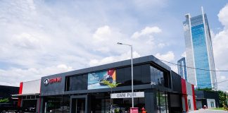 Grand Opening GMW Puri