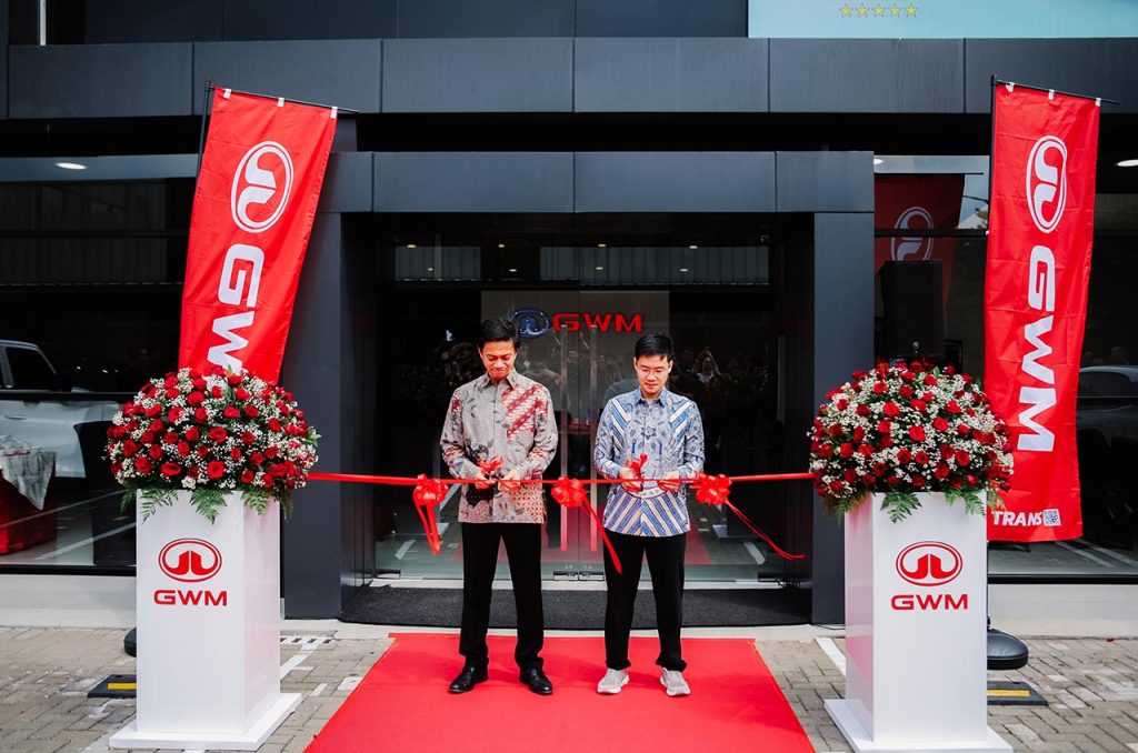 Grand Opening GMW Puri