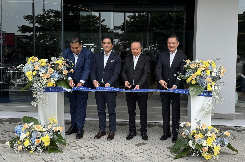 Grand Opening Retail.Next- BMW MINI Tunas Bekasi