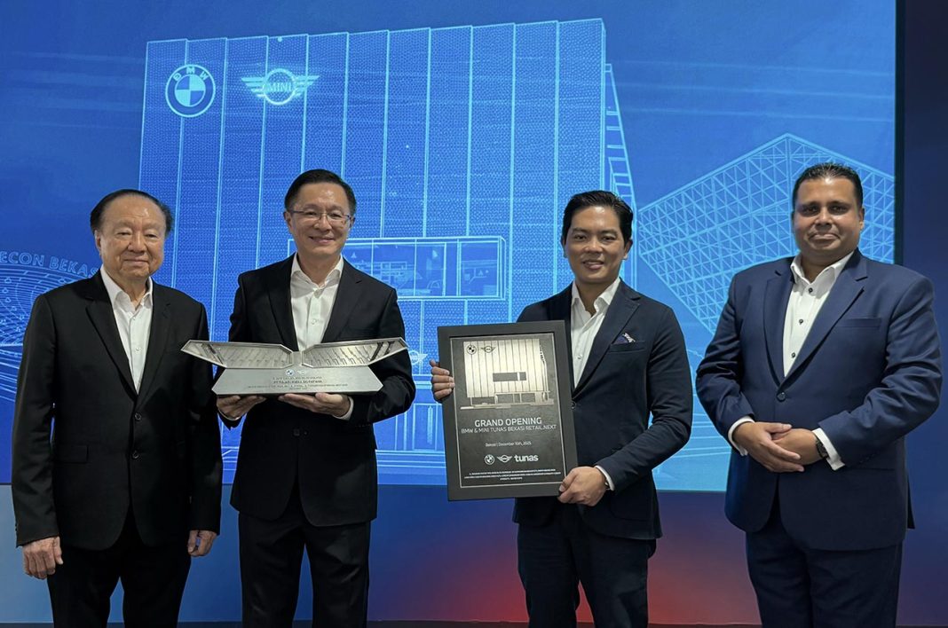 Grand Opening Retail.Next- BMW MINI Tunas Bekasi