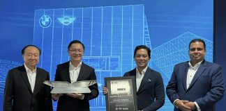 Grand Opening Retail.Next- BMW MINI Tunas Bekasi