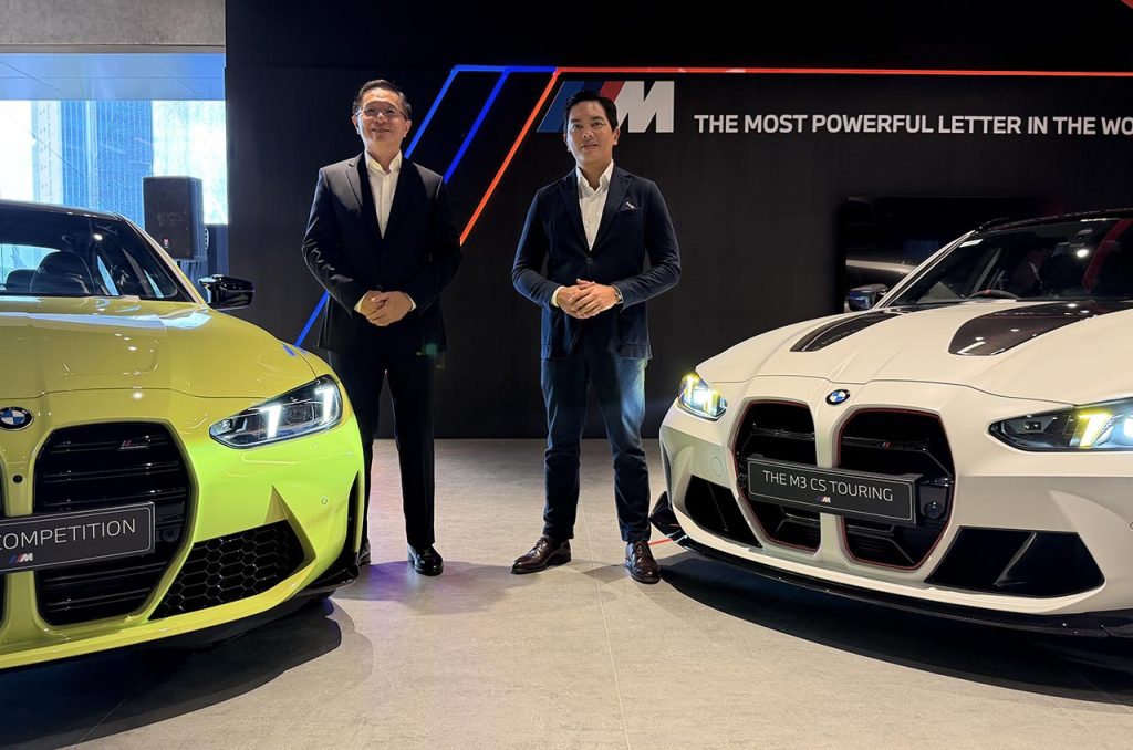 Grand Opening Retail.Next- BMW MINI Tunas Bekasi