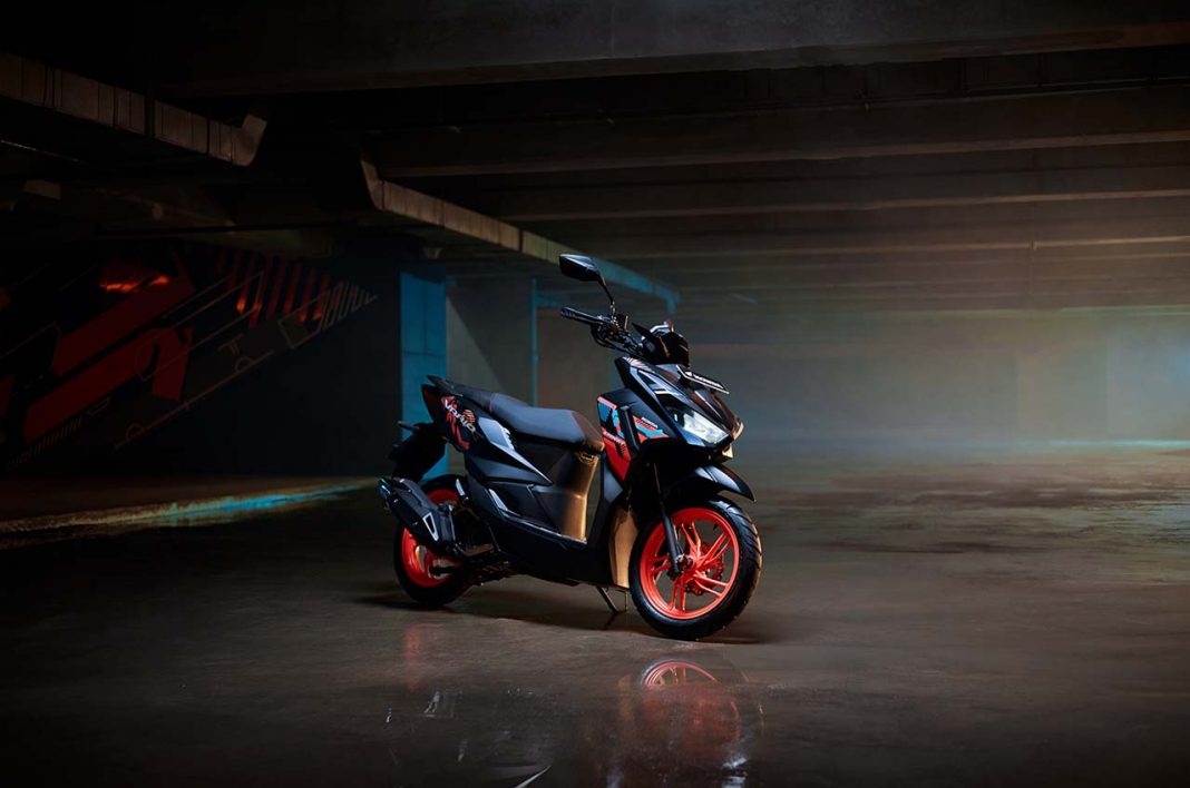 honda vario 125 street