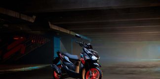 honda vario 125 street
