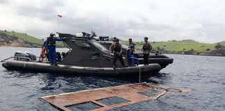 insiden kapal wisata di labuan bajo