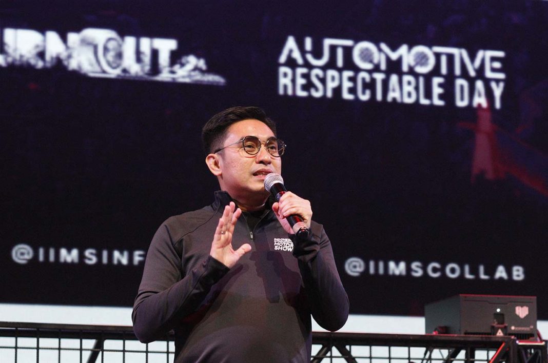 Launching Infinite Program, IIMS 2026 Hadirkan Konsep Sportainment