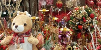 penjualan pernak pernik natal 04