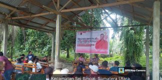 Sosialisasi 4 Pilar Kebangsaan, Bob Andika Mamana Sitepu Tekankan Sinkronisasi Wewenang DPR RI dan BNPP
