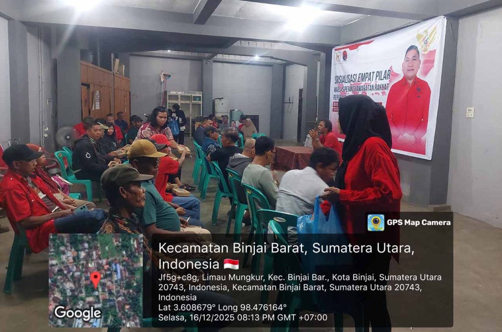 Kegiatan Sosialisasi Sinkronisasi Wewenang antara Komisi II DPR RI dengan Mitra Kerja Badan Pertanahan Nasional RI