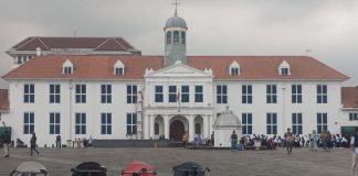 wisata kota tua