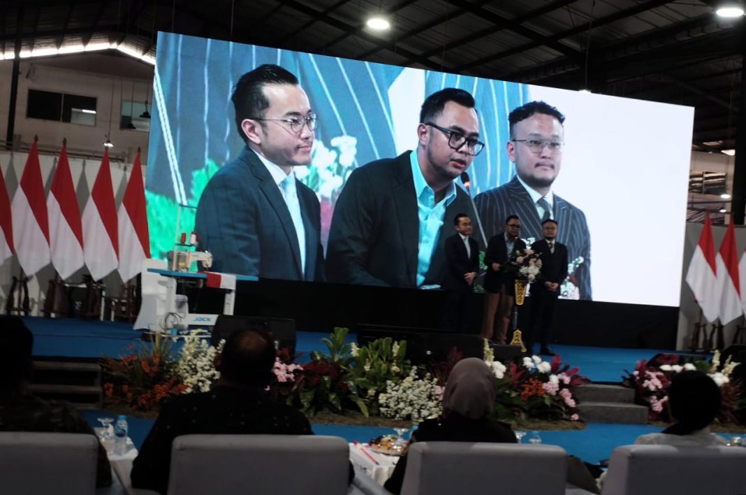 PT Wong Hang Bersaudara Hidupkan Kembali Pabrik Garmen Pemalang