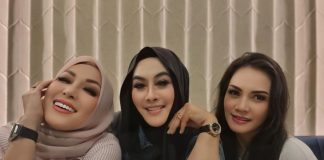 Yanti Yaseer Comeback ke Dunia Film, Gandeng Pona Shantal dan Natasha Inrie