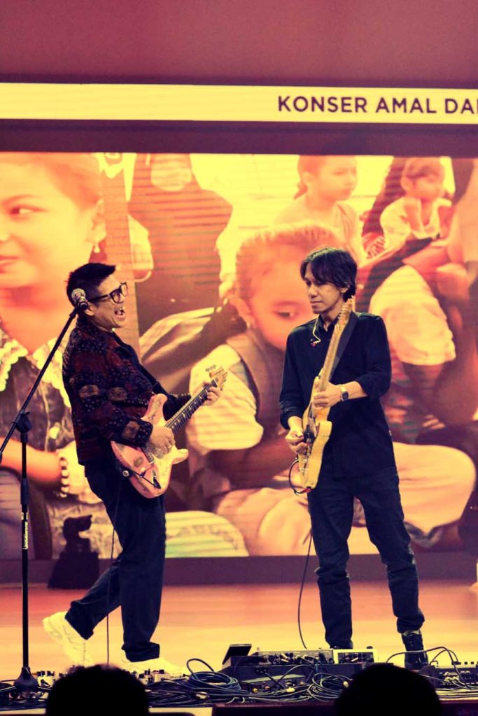 baim dan eross candra