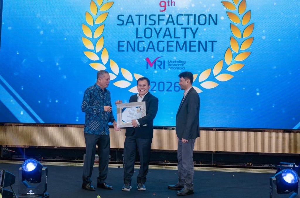 Bank Jakarta Borong Penghargaan Infobank 2026