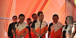 Peluncuran Kartu Debit Visa Bank Jakarta