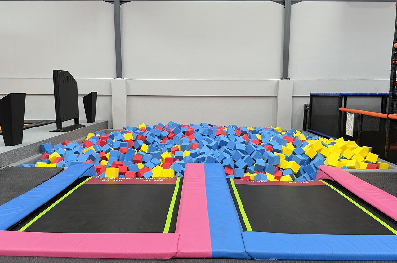 Bounce Street Asia, Bintaro