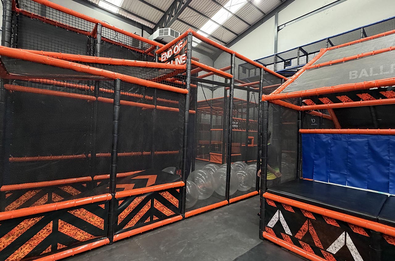 Bounce Street Asia, Bintaro