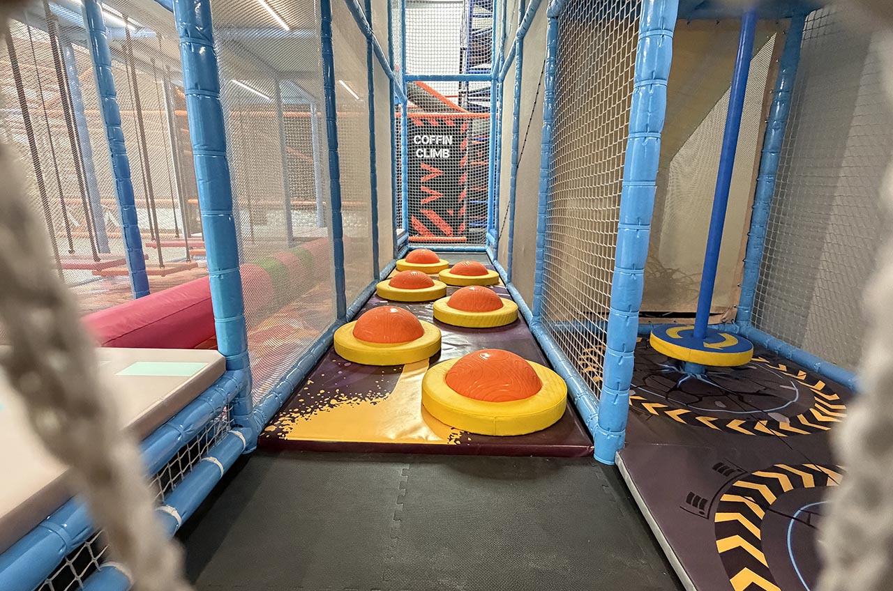 Bounce Street Asia, Bintaro