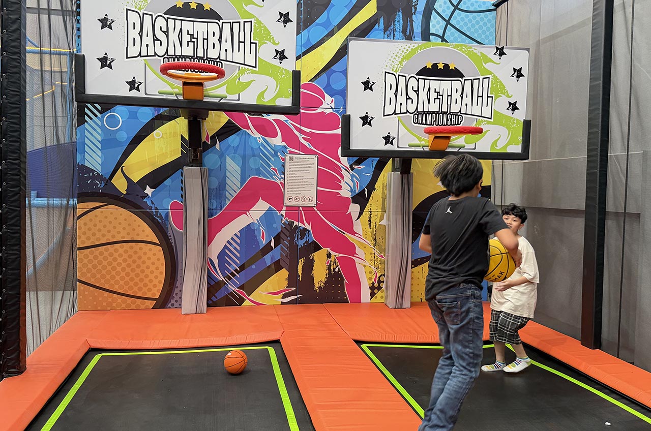 Bounce Street Asia, Bintaro