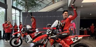 Ducati MX Team Indonesia