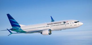 garuda indonesia
