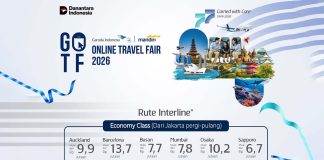 garuda indonesia online travel fair (gotf) 2026