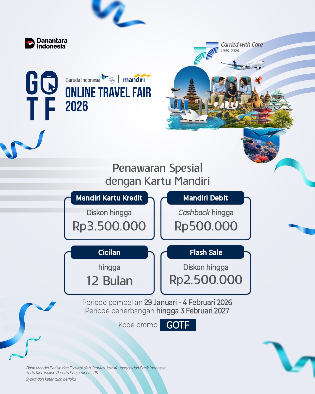 garuda online travel fair (gotf) 2026 02