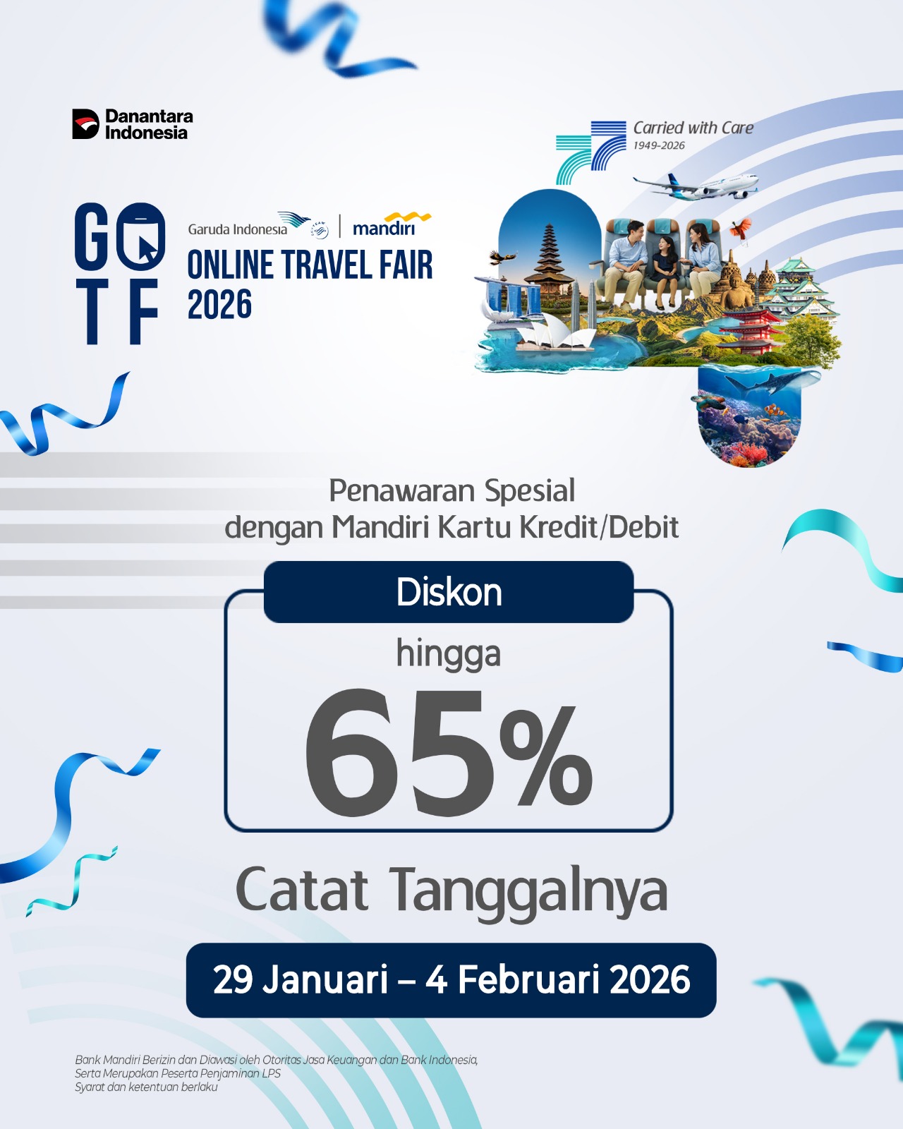 garuda online travel fair (gotf) 2026 03