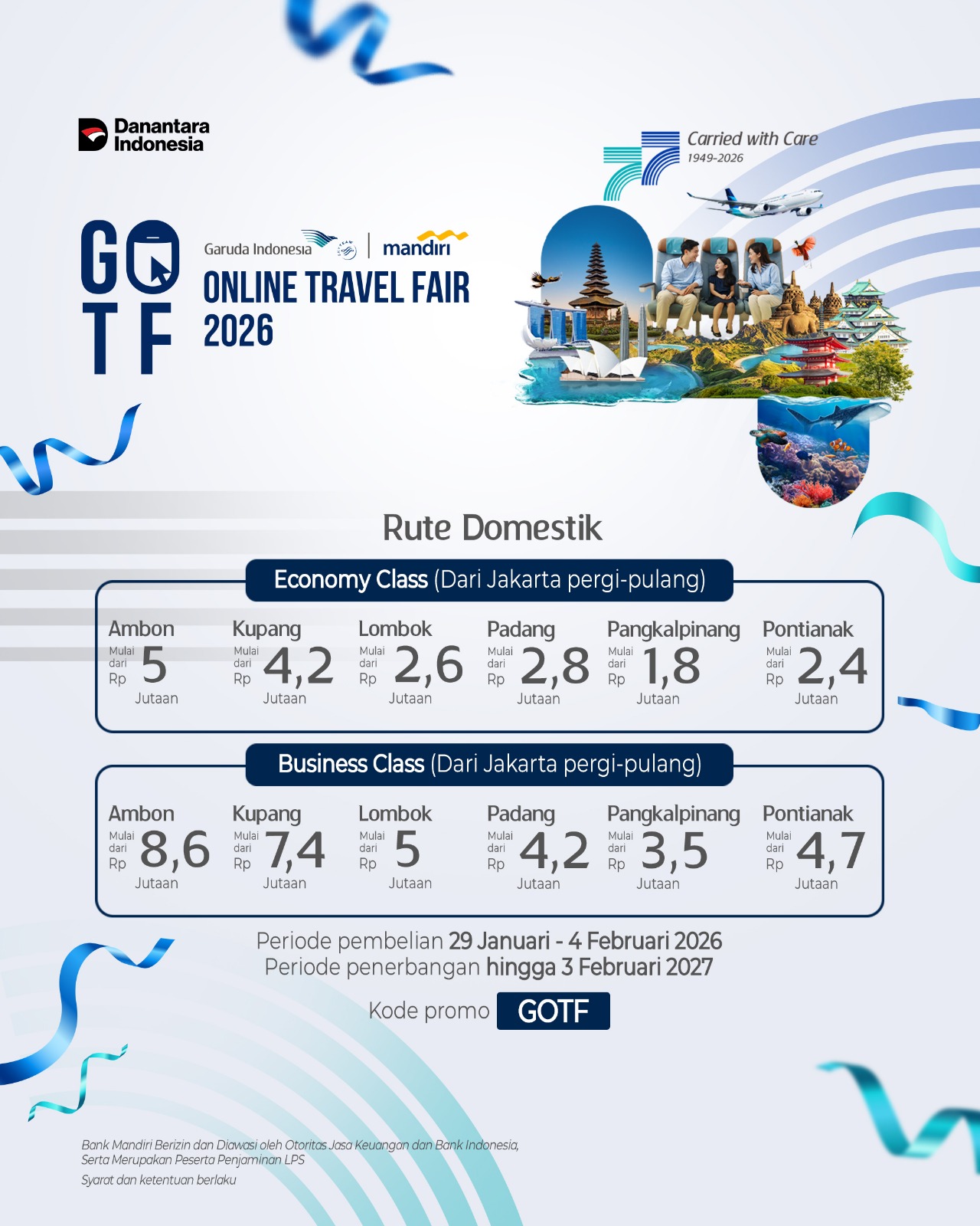 garuda online travel fair (gotf) 2026 04