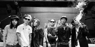 Glenn & The Vicious Boys bersama Cornelia Agatha