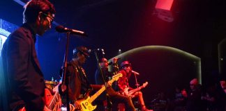 Glenn & The Vicious Boys