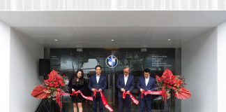 grand opening bmw astra mampang 1